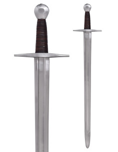 Espada Viking com bainha para prática, S. XI
