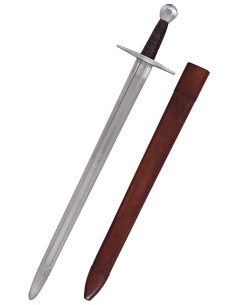 Espada Viking com bainha para prática, S. XI 2