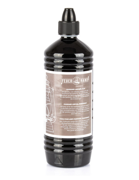 Óleo para lâmpadas Feurhand