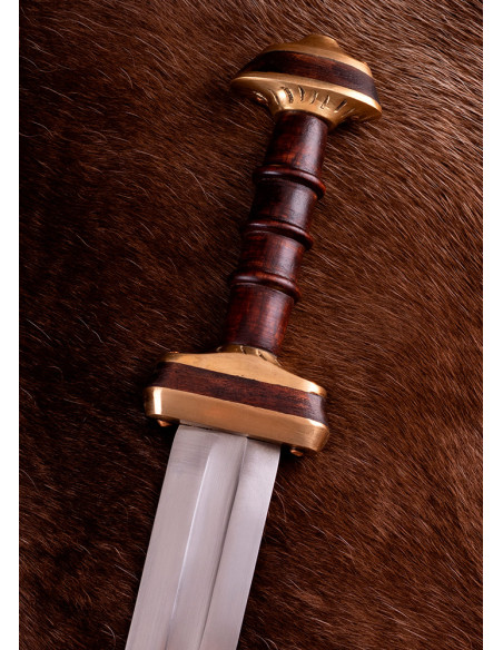 Espada Saxônica, Alemã, com Bainha