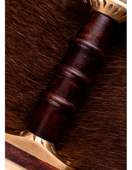 Espada Saxônica, Alemã, com Bainha