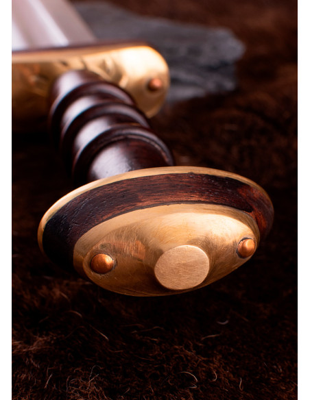 Espada Saxônica, Alemã, com Bainha