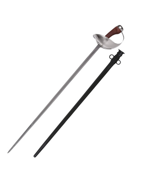 Sabre de cavalaria do exército...