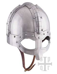Capacete Funcional Viking Período Vendel