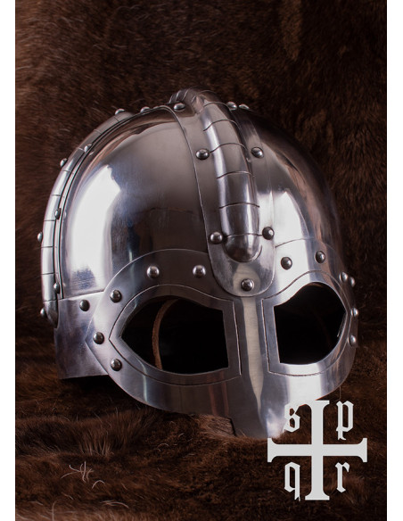 Capacete Funcional Viking Período Vendel