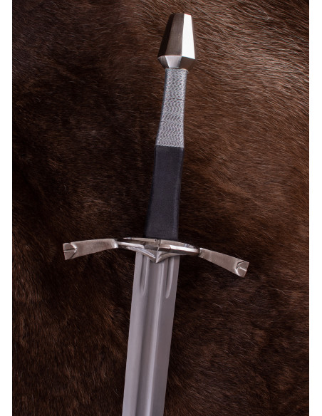 Espada longa medieval-renascentista...