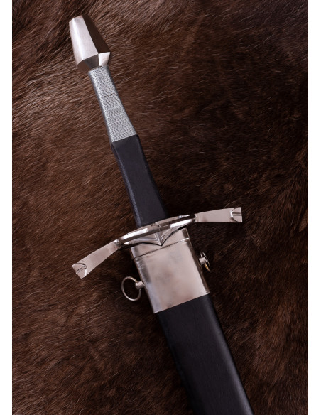 Espada longa medieval-renascentista...
