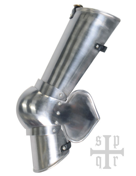 Proteções de pernas em aço de 1,6 mm,...