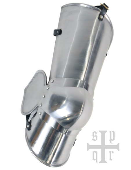 Proteções de pernas em aço de 1,6 mm,...