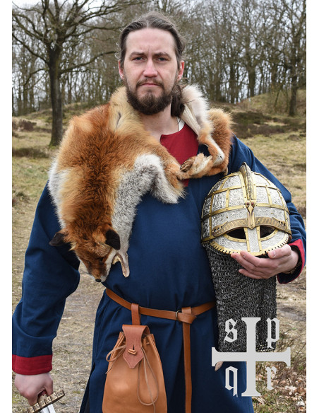 Capacete Viking decorado Valsgärde,...