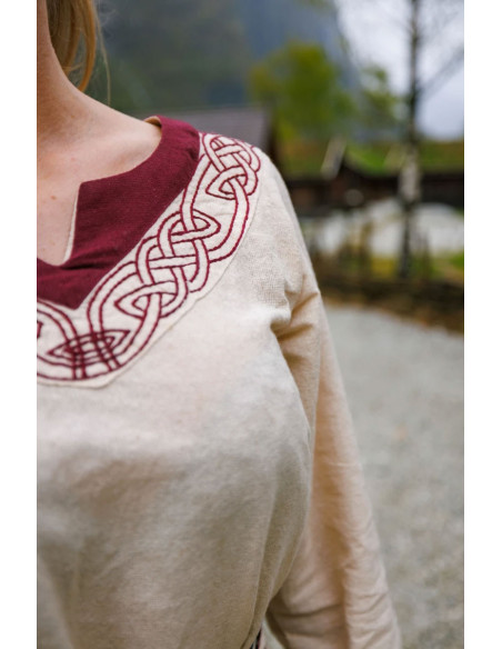 Vestido viking modelo Lagertha,...