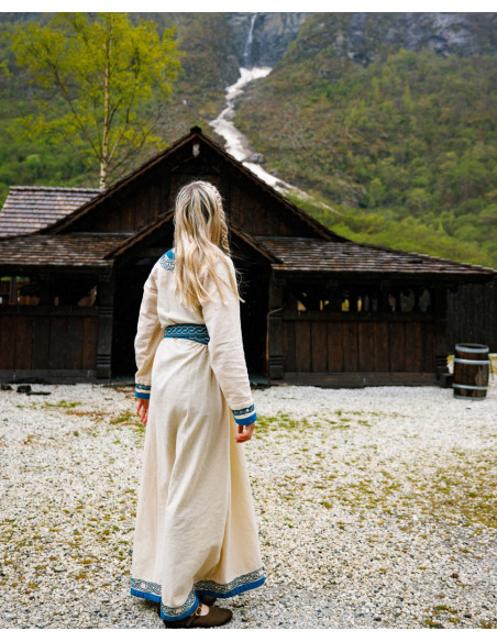 Vestido Viking modelo Lagertha,...