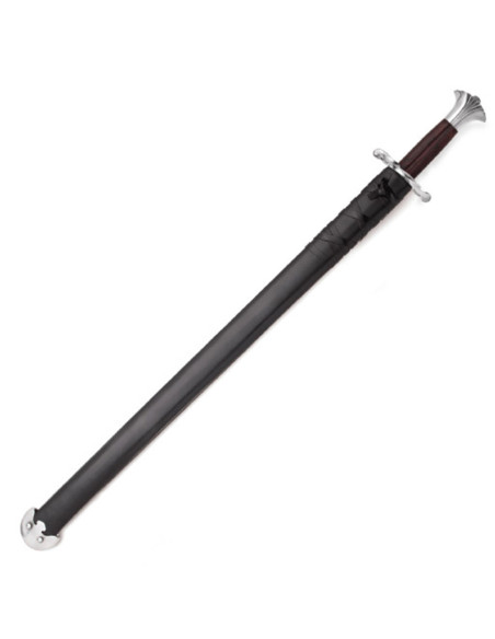 Espada Katzbalger funcional, século XVI