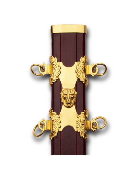 Espada Funcional Spiculus Gladiator