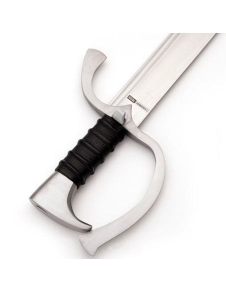 Inglês Infantaria Falchion final do...