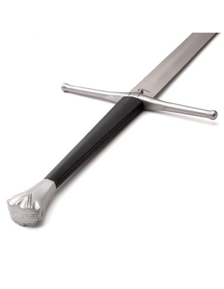 Espada inglesa ou francesa de duas...