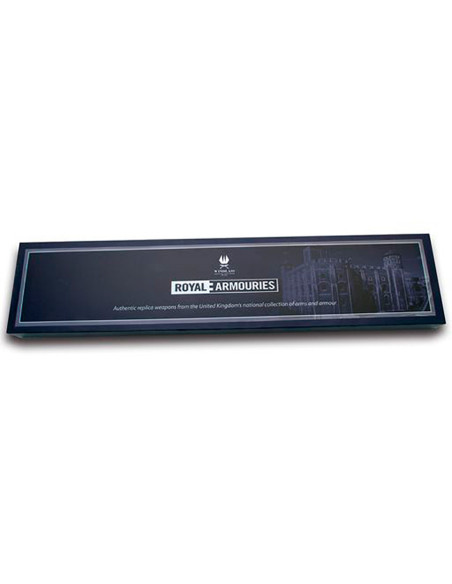 Espada de Armamento Europeia, século XIV