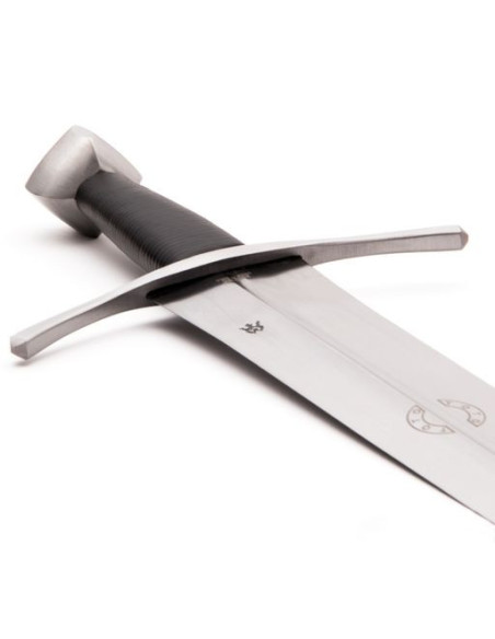 Espada de Armamento Europeia, século XIV