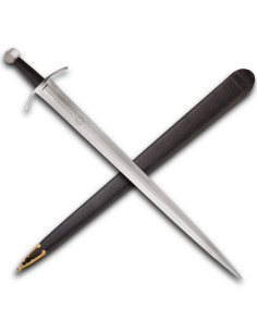Espada de Armamento Europeia, século XIV