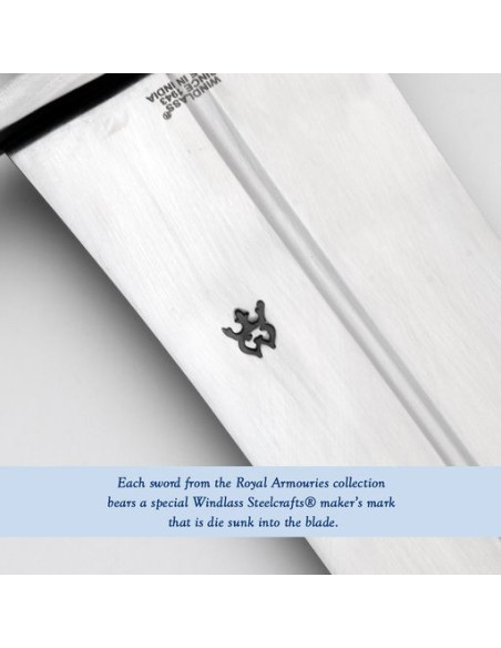 Espada de Armamento Europeia, século XIV