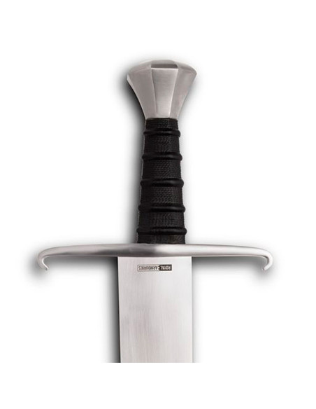 Espada de um gume inglesa ou...