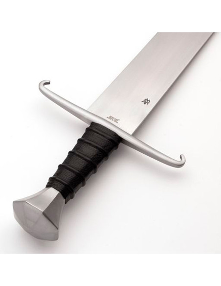 Espada de um gume inglesa ou...