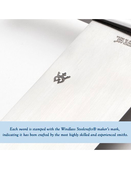 Espada de um gume inglesa ou...