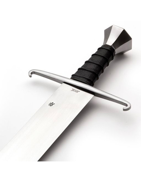 Espada de um gume inglesa ou...