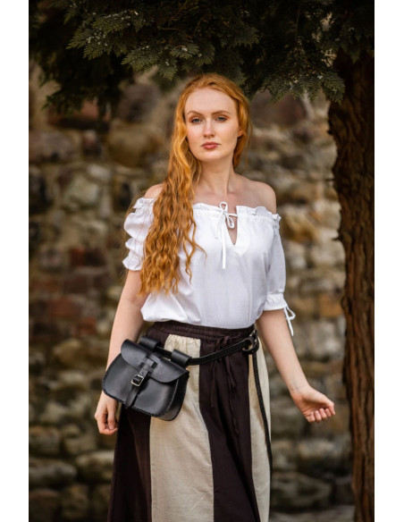 Blusa com laços Otillia