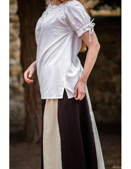 Blusa com laços Otillia