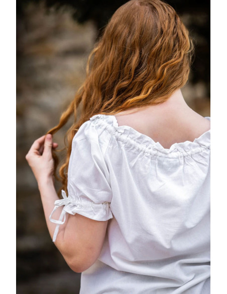 Blusa com laços Otillia