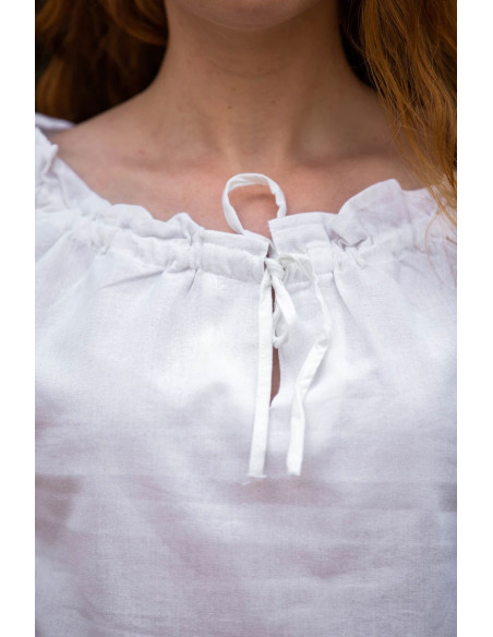 Blusa com laços Otillia