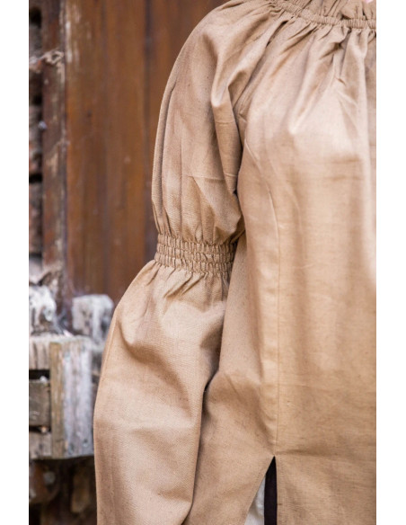 Blusa clássica medieval modelo...