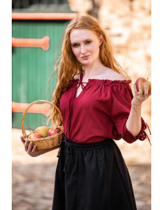 gravatas blusa medieval 2