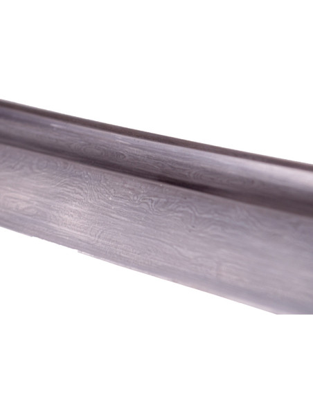 Katana funcional lâmina de aço...