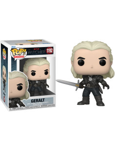 Figura POP The Witcher Geralt