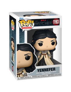 Figura POP The Witcher Yennefer 2