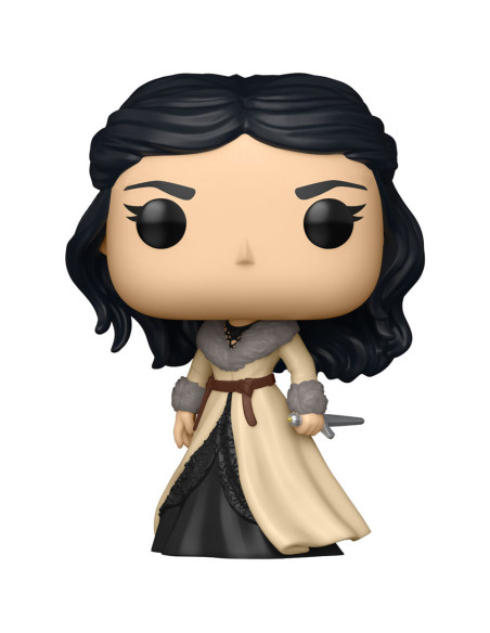 Figura POP The Witcher Yennefer