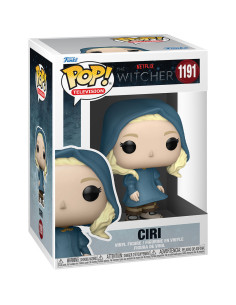 Figura POP The Witcher Ciri 2