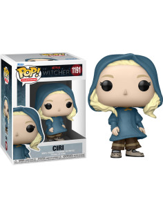 Figura POP The Witcher Ciri