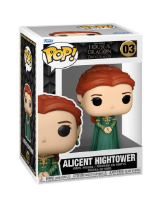 Figura POP Game of Thrones A Casa do Dragão Alicent... 2