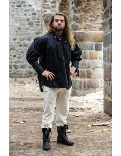 Thor camisa com cadarço 2