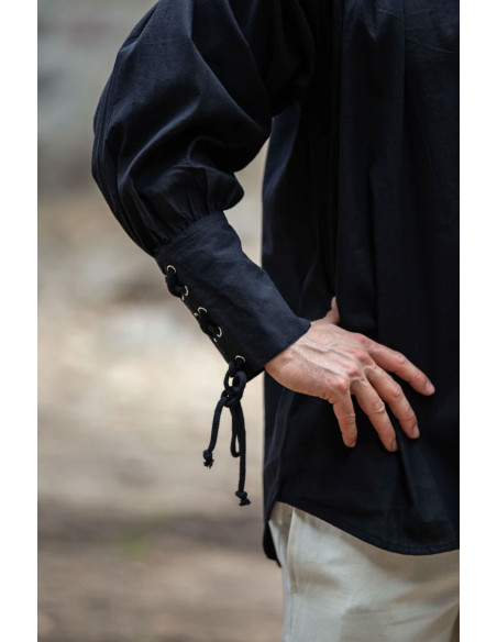 Thor camisa com cadarço