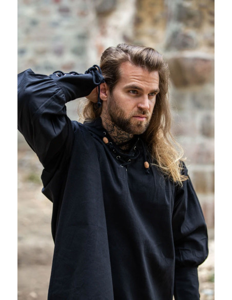 Thor camisa com cadarço