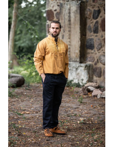 laços de camisa medievais 2