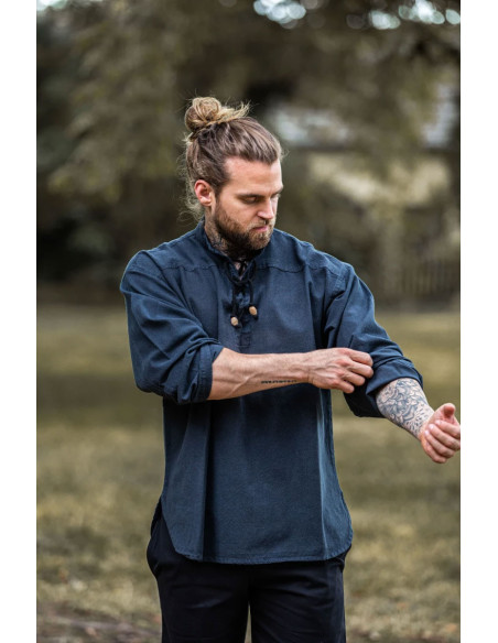 Camisa medieval atacadores modelo...