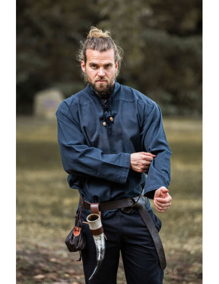 Camisa medieval atacadores modelo...