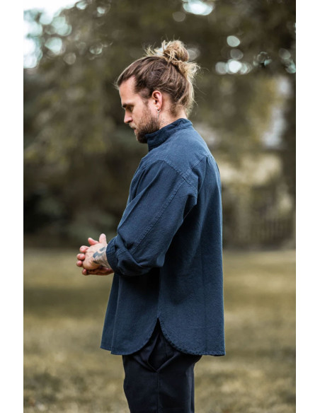 Camisa medieval atacadores modelo...