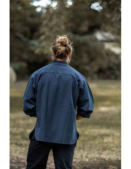 Camisa medieval atacadores modelo...