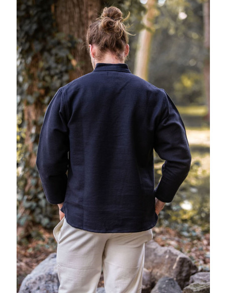 Camisa medieval grossa com...